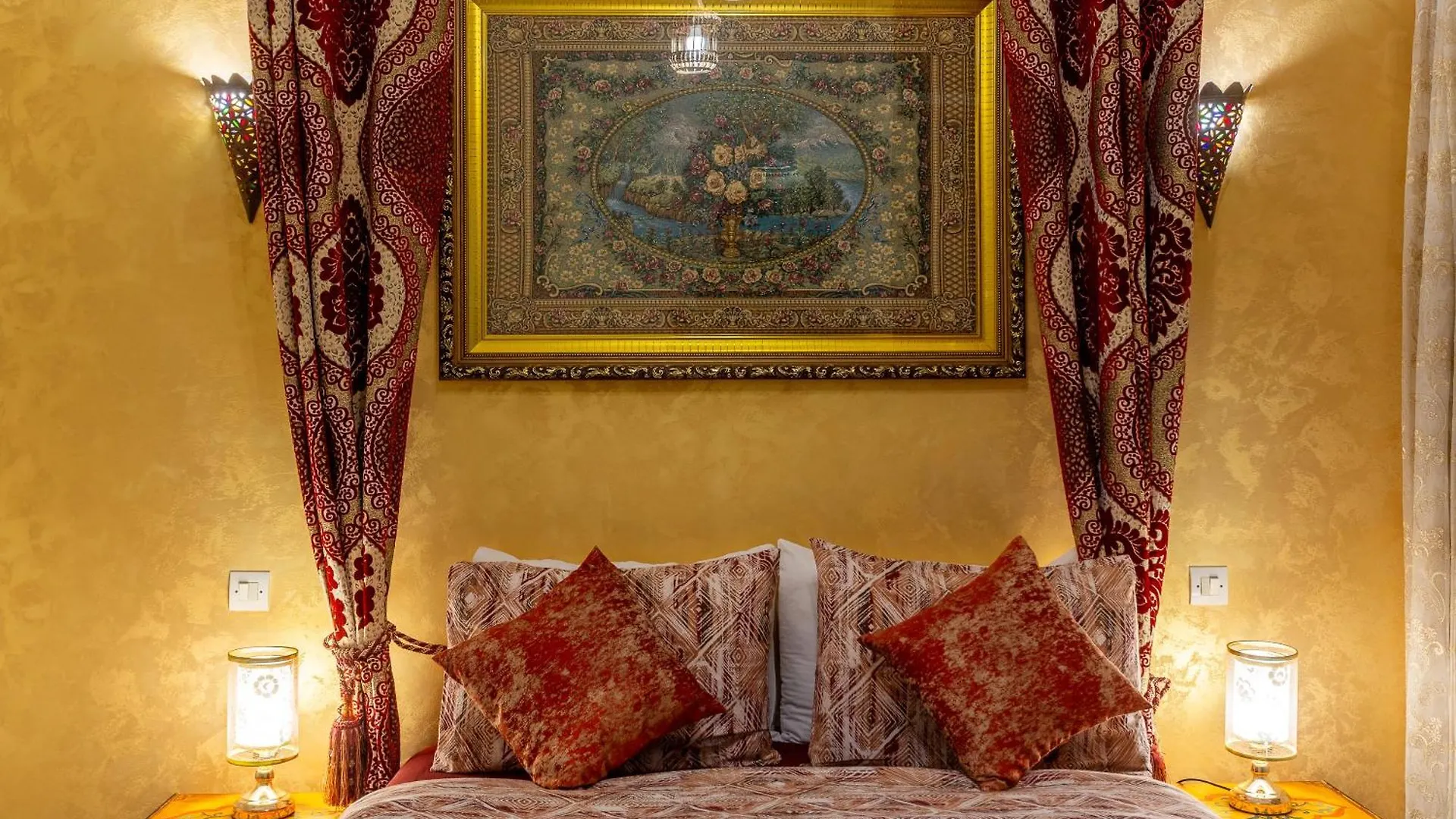 Riad Bianca Marrakech Marrakesh