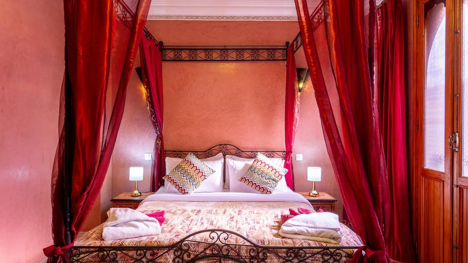 ***  Riad Bianca Marrakech Marrakesh Morocco