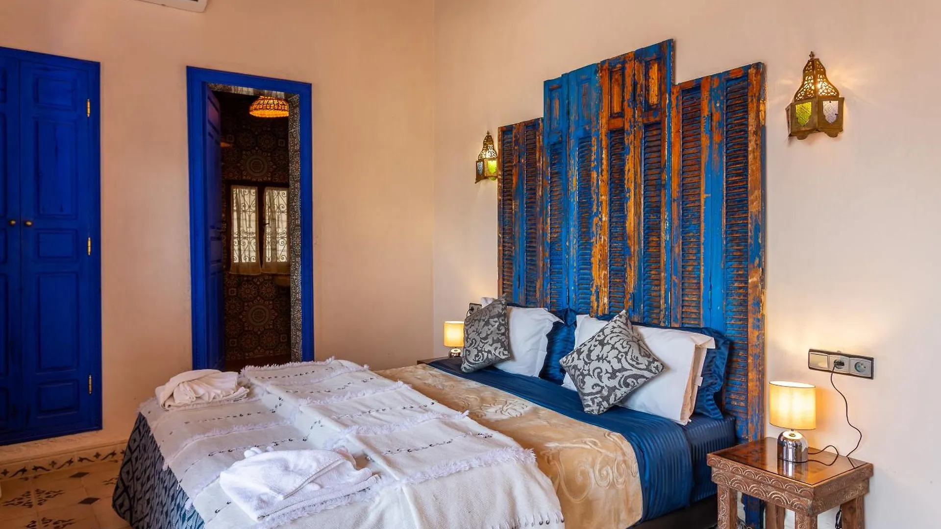 Riad Bianca Marrakech Marrakesh