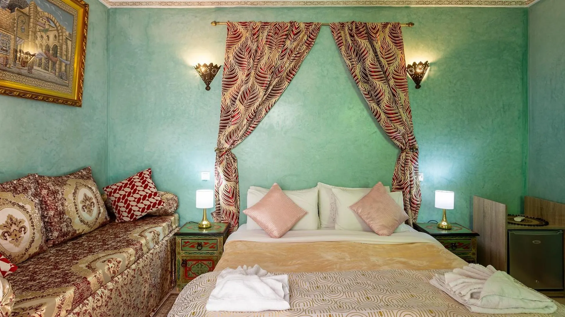 Riad Bianca Marrakech Marrakesh