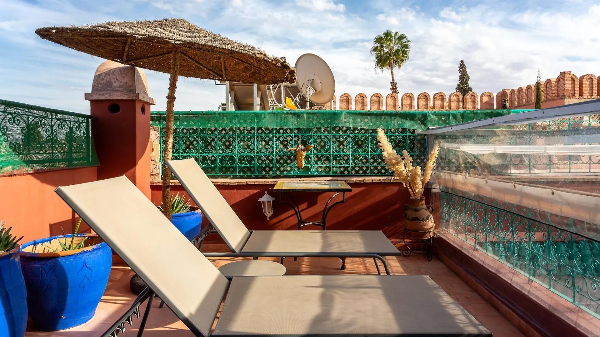 Riad Bianca Marrakesh