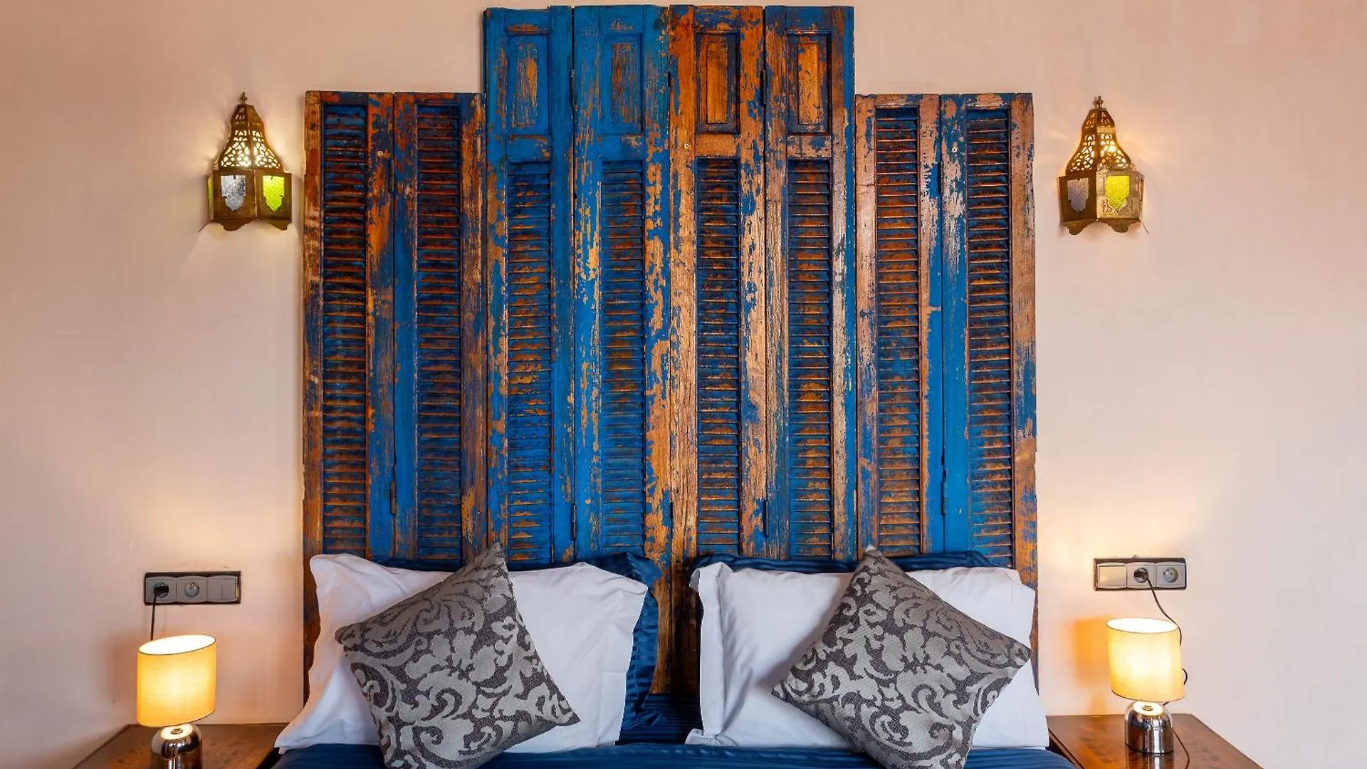 Riad Bianca Marrakech Marrakesh