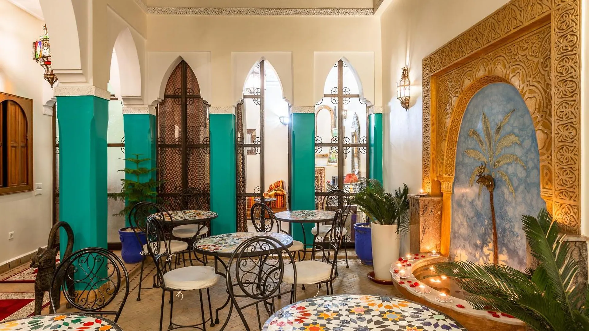 Riad Bianca Marrakech Marrakesh
