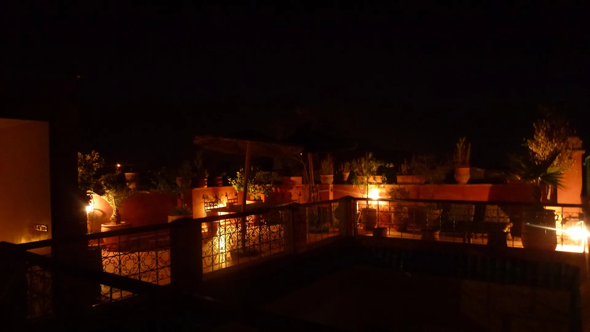 Riad Bianca Marrakech مراكش