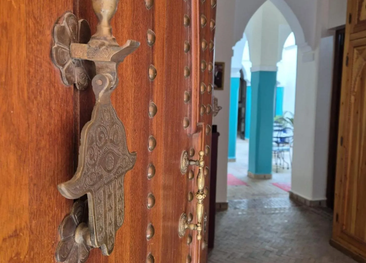 Riad Bianca Marrakech Marraquexe