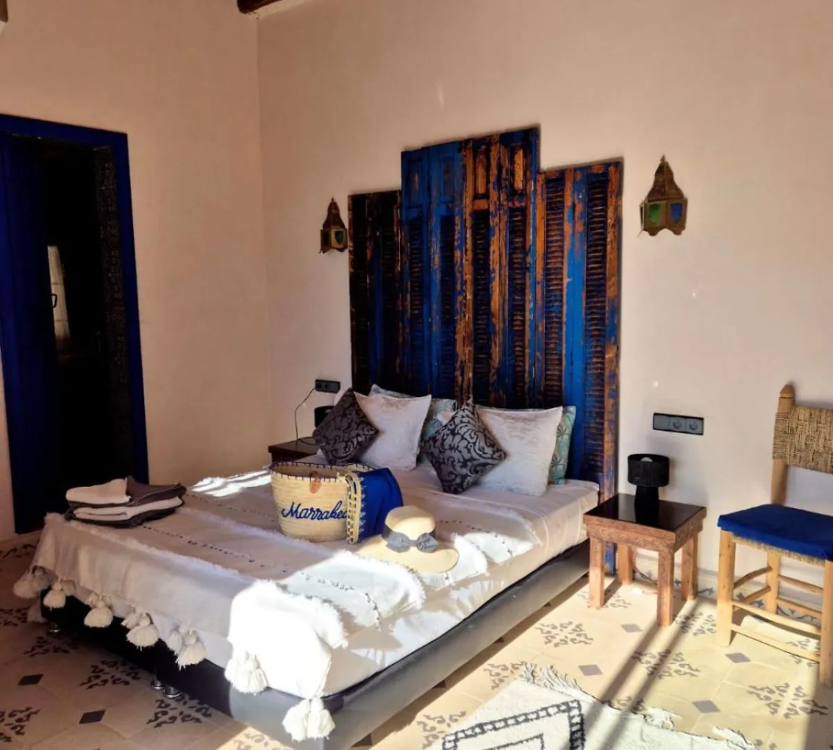 Riad Bianca Marrakech Marrakesh