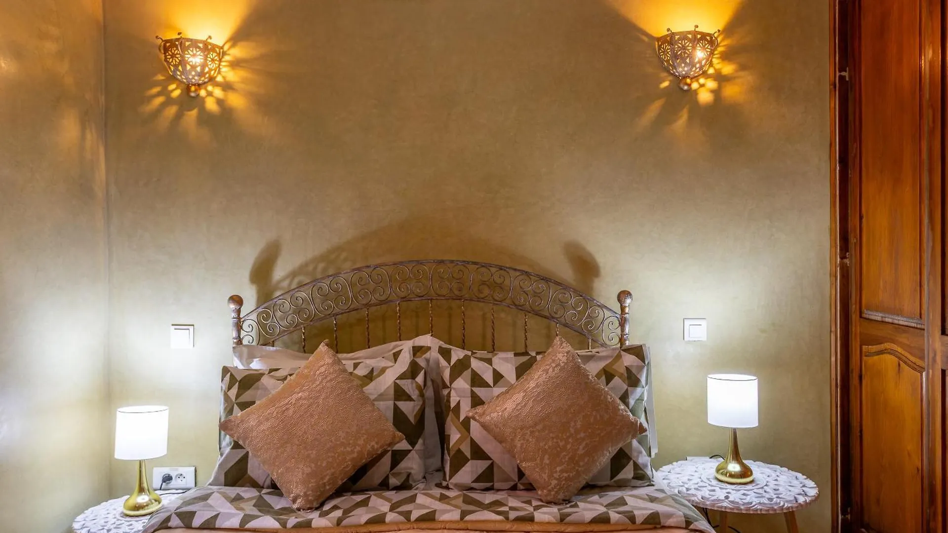 Riad Bianca Marrakech Marraquexe