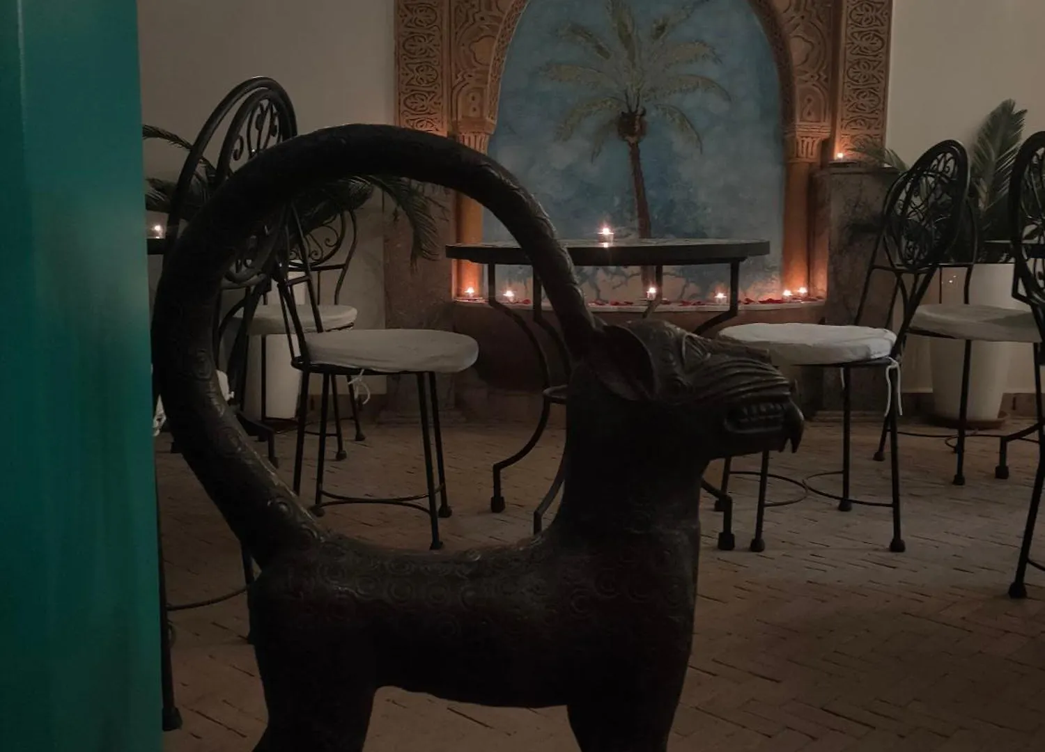 Riad Bianca Marrakech Marraquexe 3*,  Marrocos
