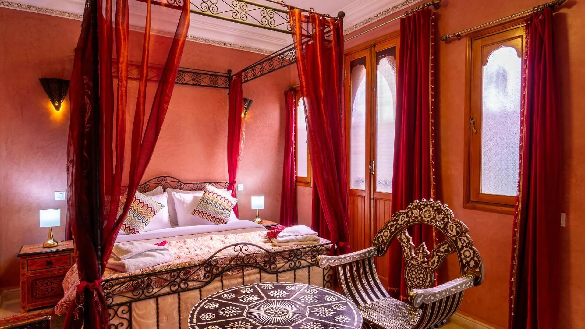 Riad Bianca Marrakech مراكش